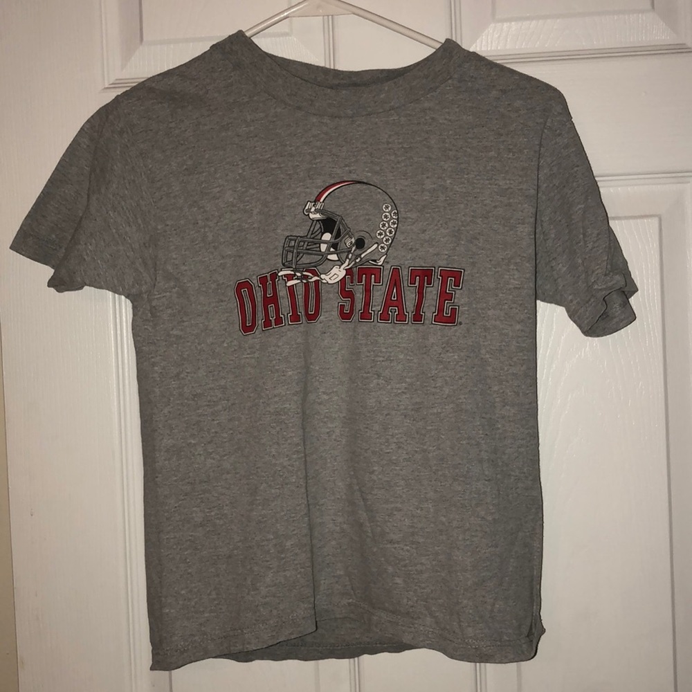 Ohio State tee